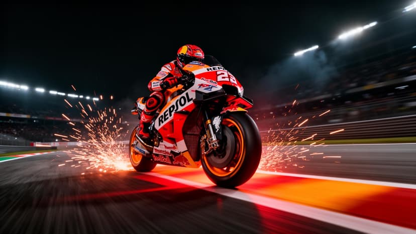 Motip Racing MotoGP Fantasy - Build Your Dream Racing Team